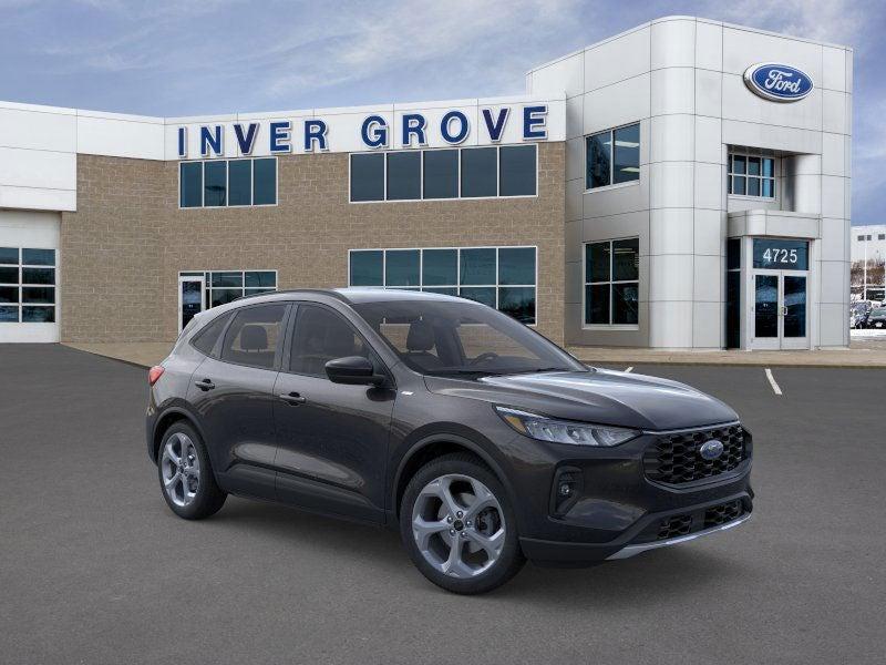 new 2026 Ford Escape car, priced at $36,647