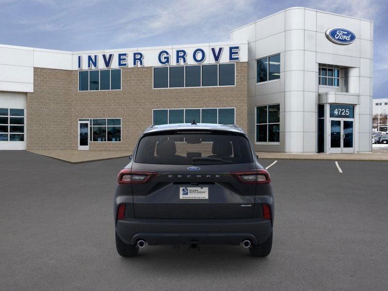 new 2026 Ford Escape car, priced at $36,647