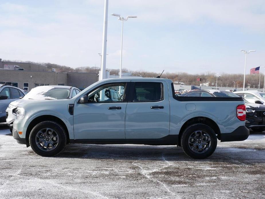 used 2022 Ford Maverick car, priced at $27,500