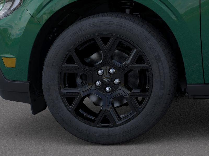 new 2025 Ford Maverick car, priced at $34,938