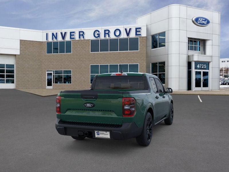 new 2025 Ford Maverick car, priced at $34,938