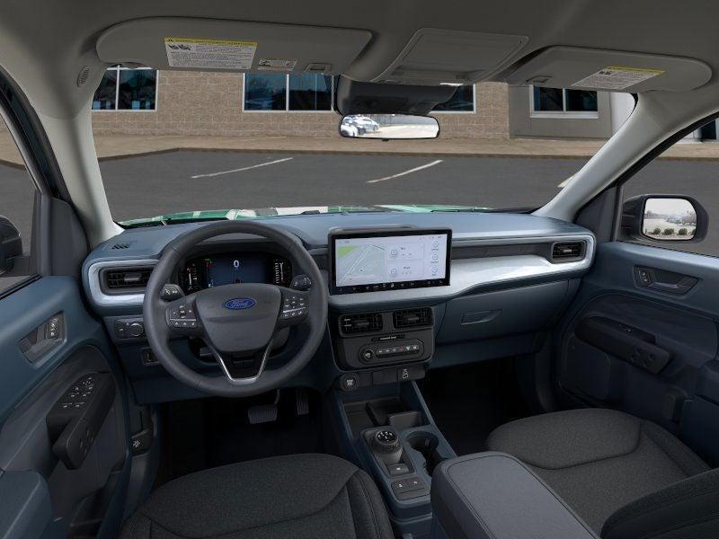 new 2025 Ford Maverick car, priced at $34,938