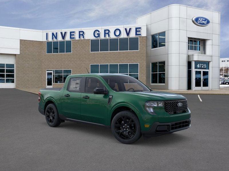 new 2025 Ford Maverick car, priced at $34,938