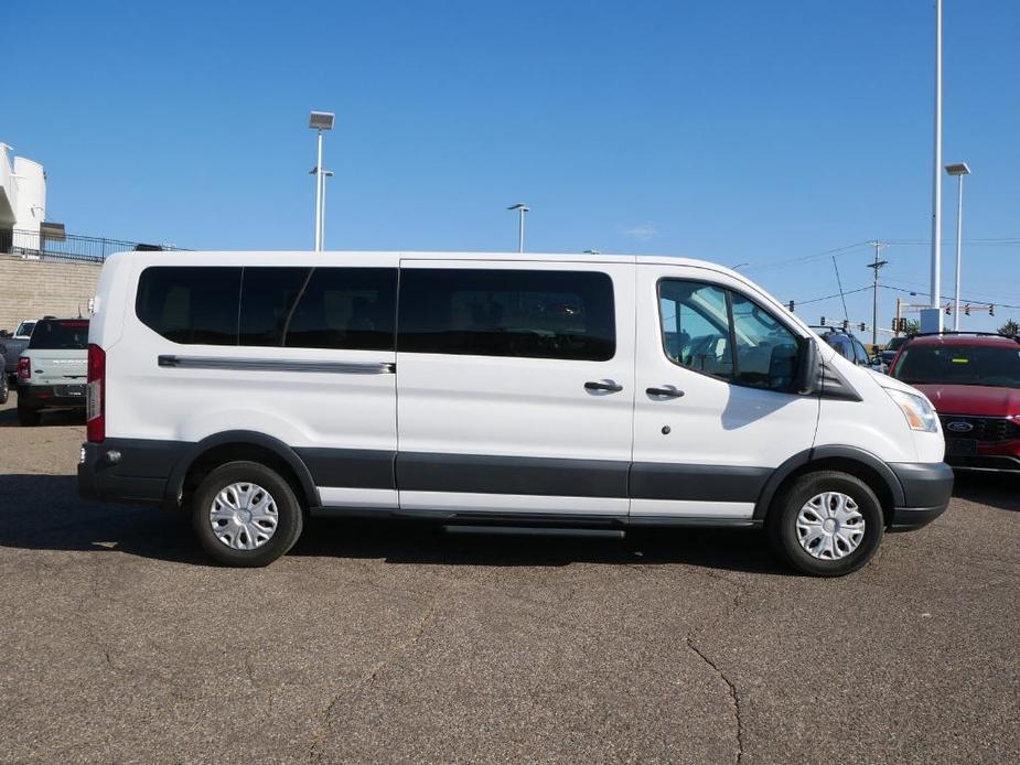 used 2017 Ford Transit-350 car, priced at $27,000