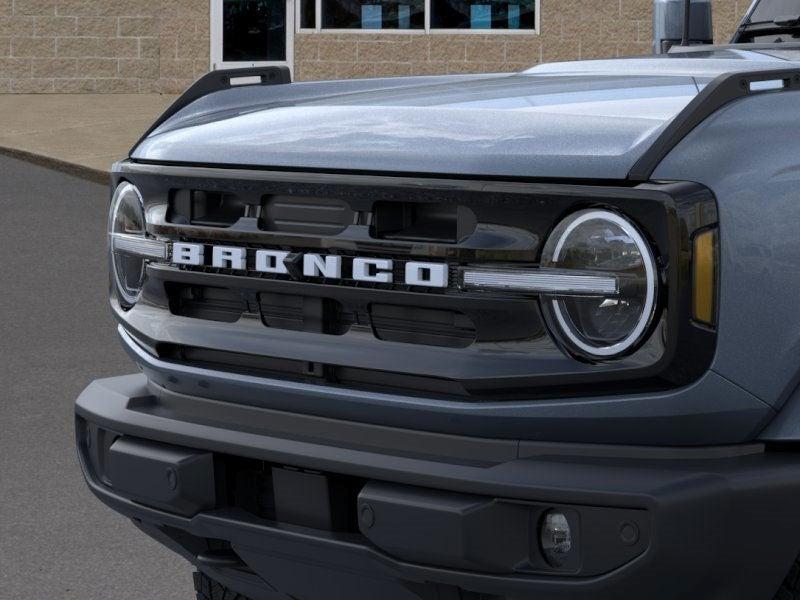 new 2024 Ford Bronco car, priced at $51,984