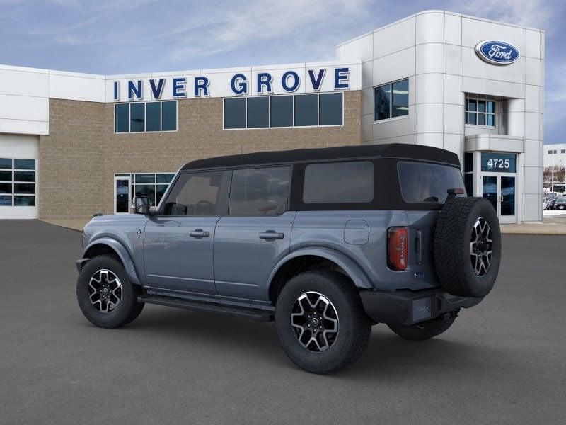 new 2024 Ford Bronco car, priced at $51,984