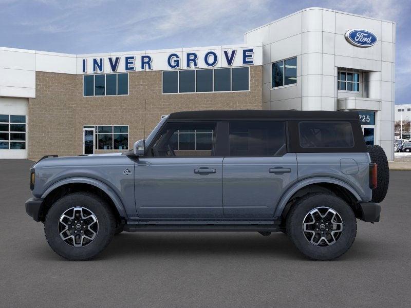 new 2024 Ford Bronco car, priced at $51,984