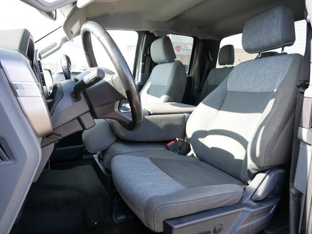 used 2022 Ford F-150 car, priced at $33,000