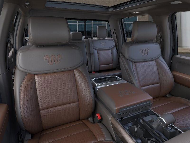 new 2025 Ford F-150 car, priced at $74,492