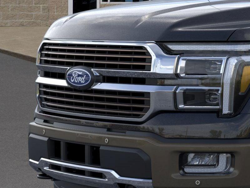 new 2025 Ford F-150 car, priced at $74,492