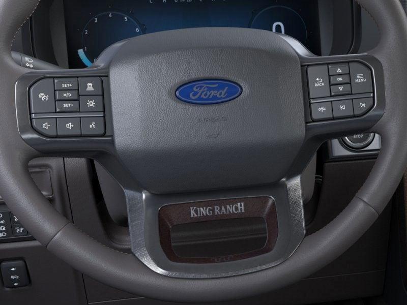 new 2025 Ford F-150 car, priced at $74,492