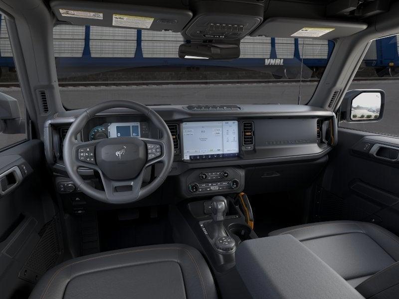 new 2024 Ford Bronco car, priced at $59,432