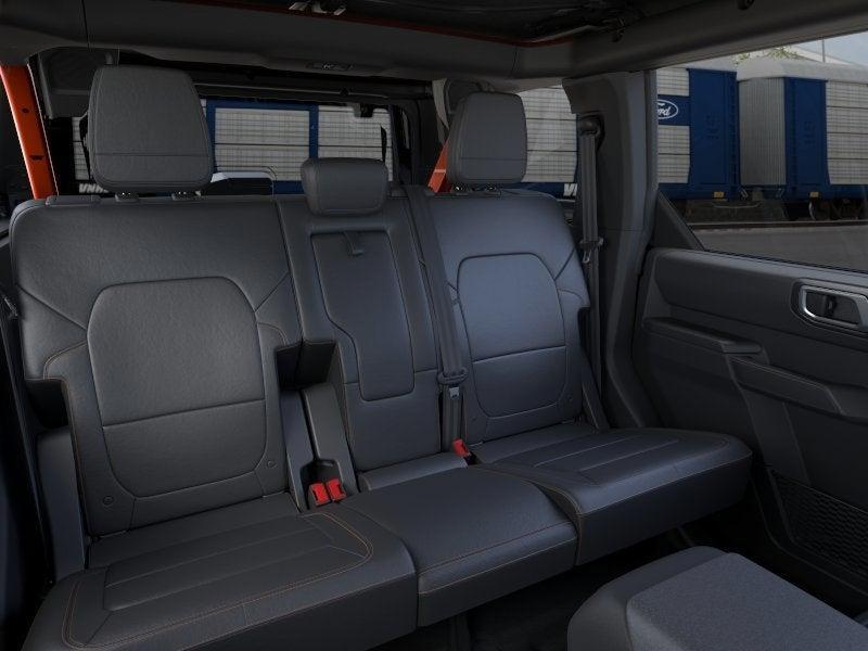 new 2024 Ford Bronco car, priced at $59,432