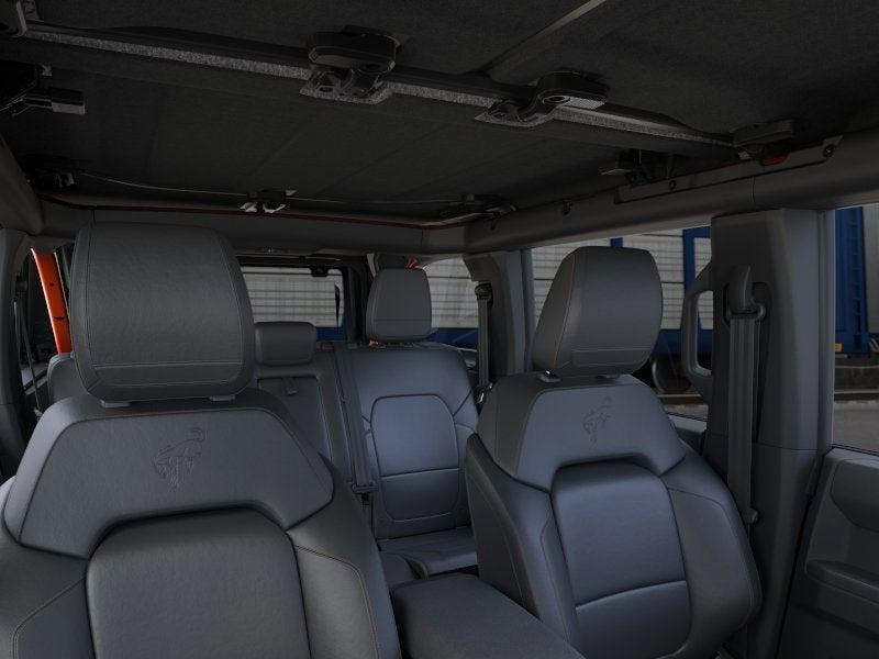 new 2024 Ford Bronco car, priced at $59,432