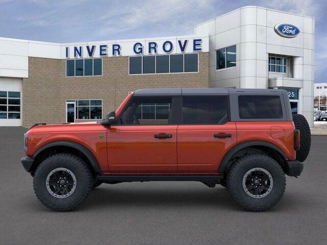 new 2024 Ford Bronco car, priced at $61,932