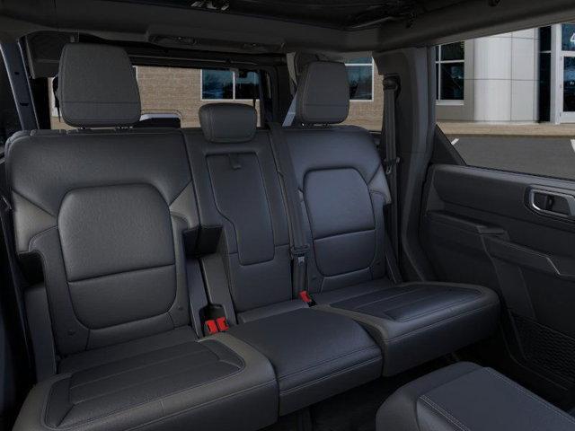 new 2025 Ford Bronco car, priced at $55,168