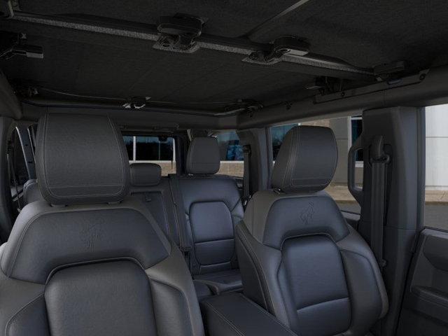 new 2025 Ford Bronco car, priced at $55,168