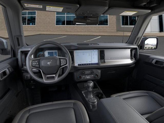 new 2025 Ford Bronco car, priced at $55,168