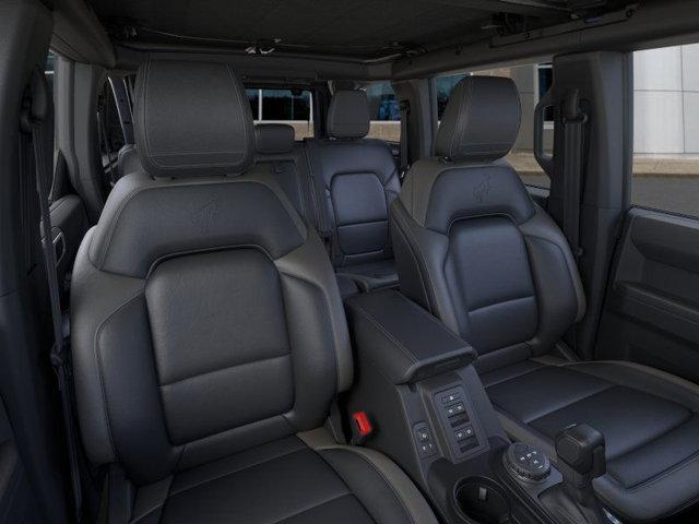 new 2025 Ford Bronco car, priced at $55,168