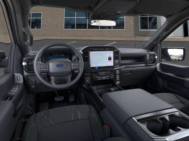 new 2024 Ford F-150 car, priced at $45,881