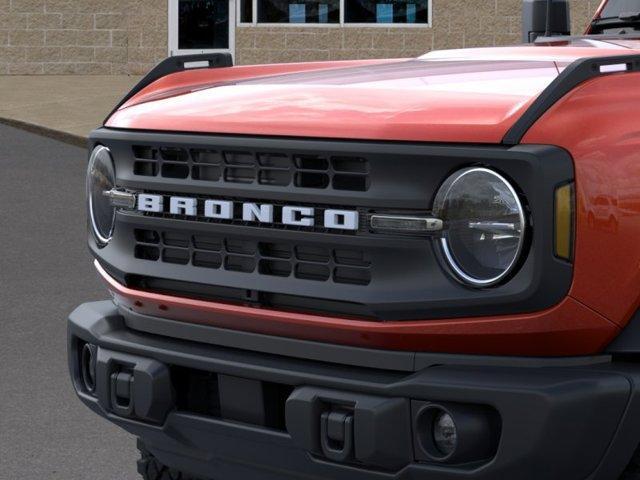 new 2024 Ford Bronco car, priced at $55,006