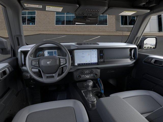 new 2024 Ford Bronco car, priced at $55,006