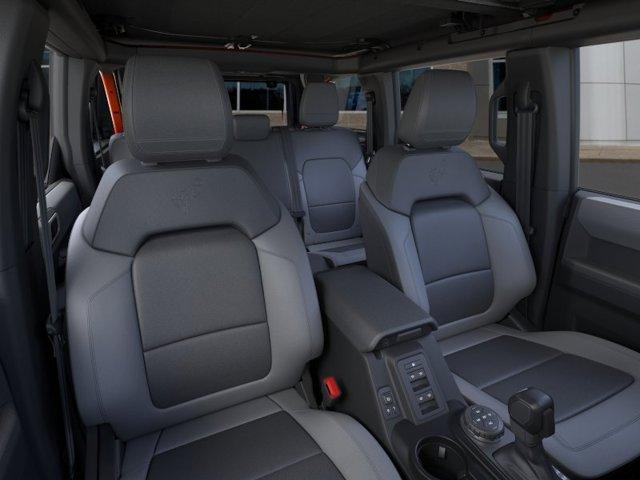new 2024 Ford Bronco car, priced at $55,006