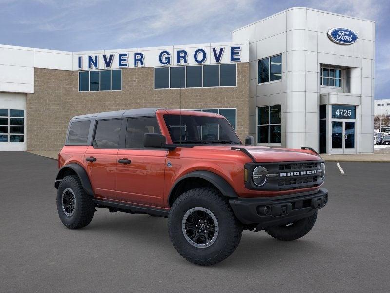 new 2024 Ford Bronco car, priced at $55,908