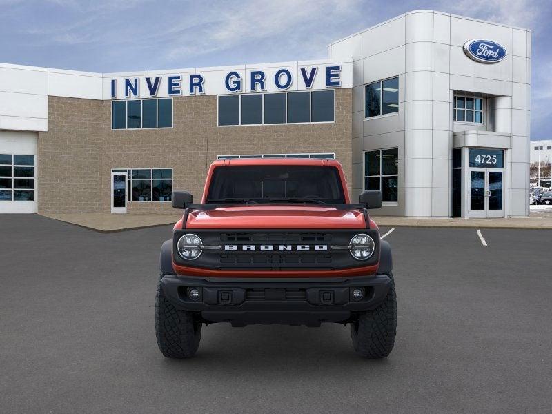 new 2024 Ford Bronco car, priced at $58,408