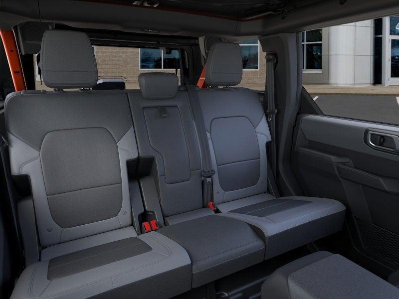 new 2024 Ford Bronco car, priced at $55,908