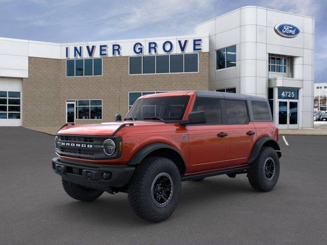 new 2024 Ford Bronco car, priced at $55,006