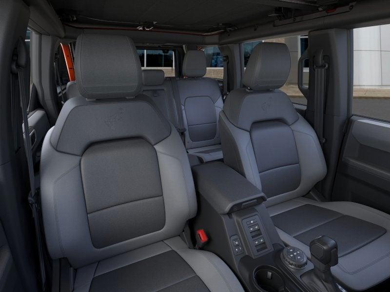 new 2024 Ford Bronco car, priced at $55,908