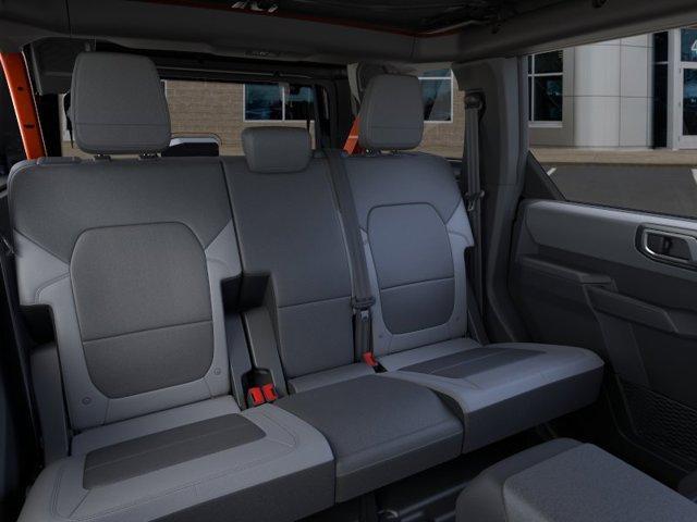 new 2024 Ford Bronco car, priced at $55,006