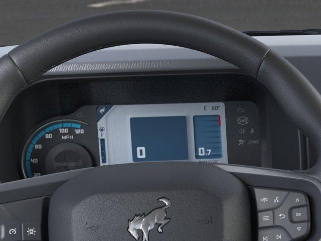 new 2024 Ford Bronco car, priced at $55,006