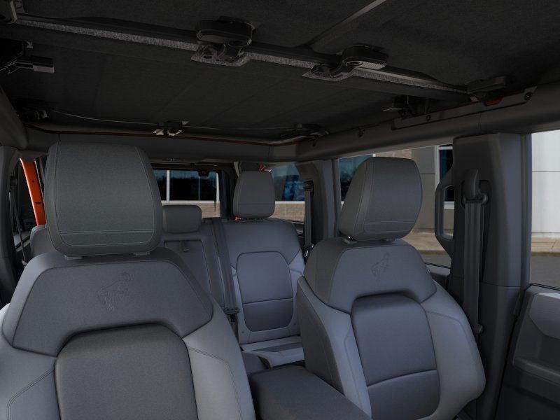 new 2024 Ford Bronco car, priced at $55,908