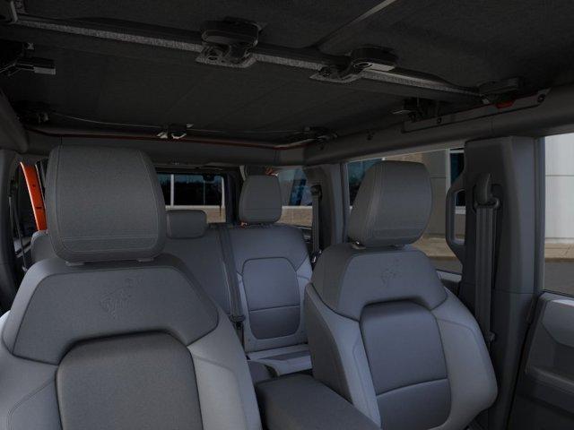 new 2024 Ford Bronco car, priced at $55,006