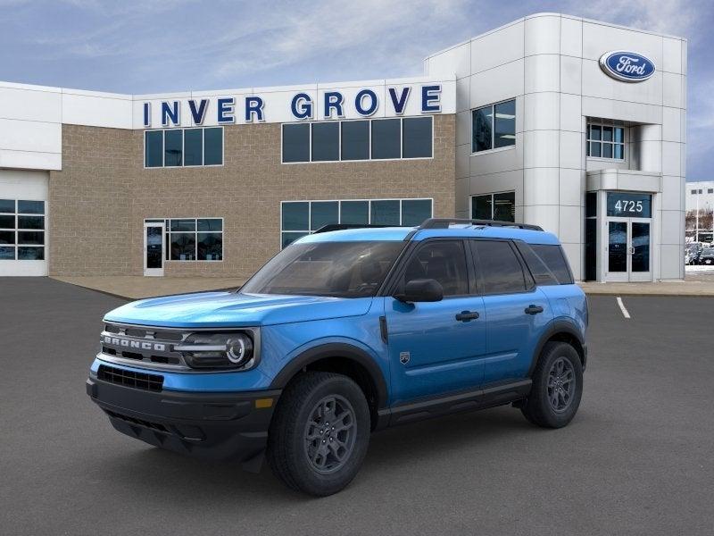 new 2024 Ford Bronco Sport car, priced at $29,963