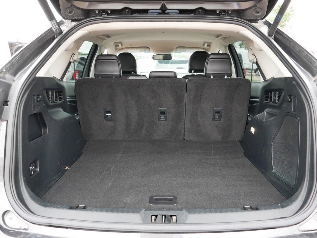 used 2019 Ford Edge car, priced at $21,500
