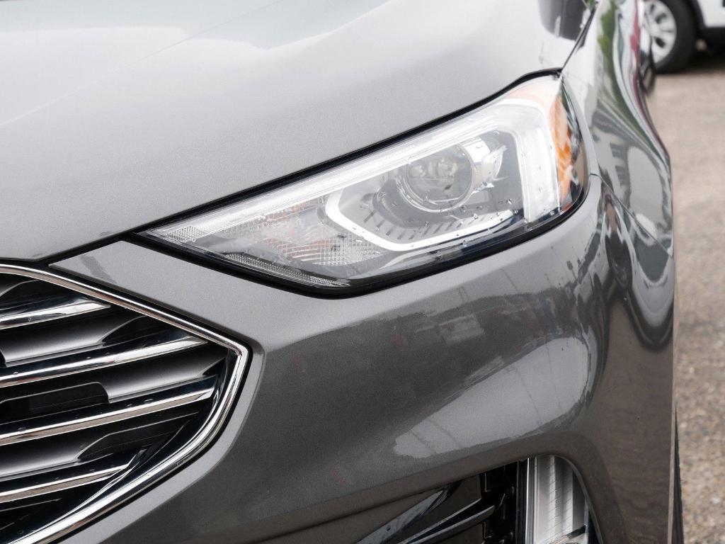 used 2019 Ford Edge car, priced at $21,500