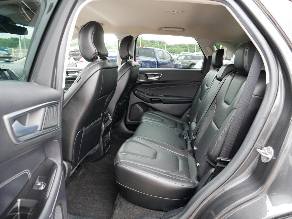 used 2019 Ford Edge car, priced at $21,500