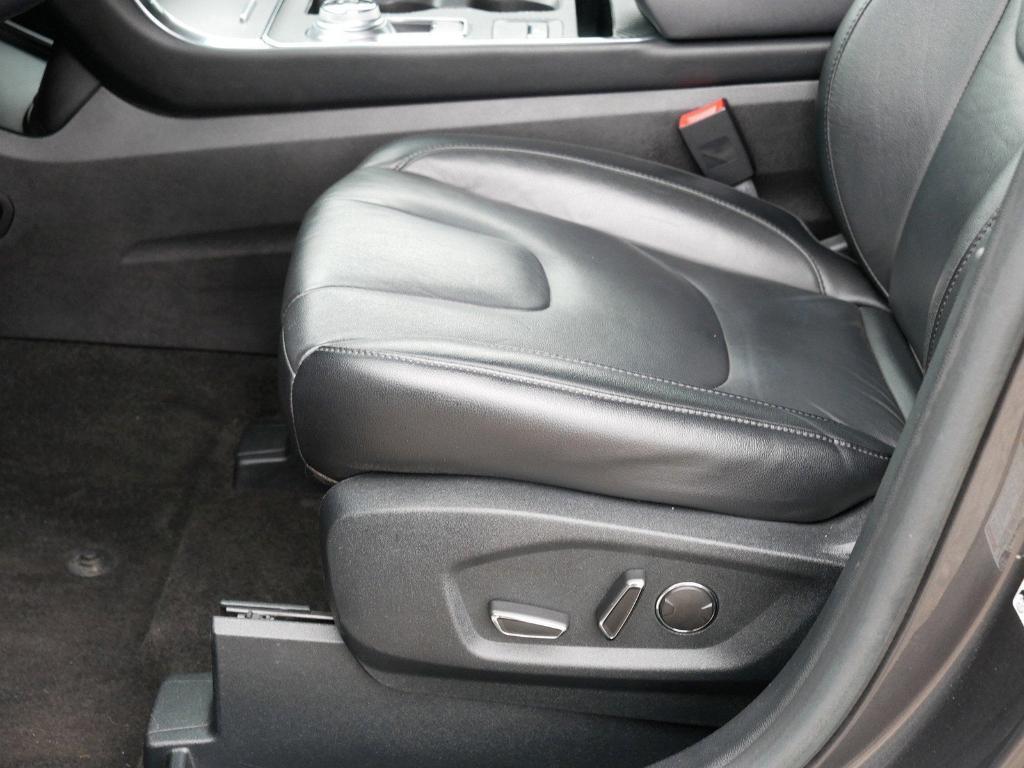 used 2019 Ford Edge car, priced at $21,500