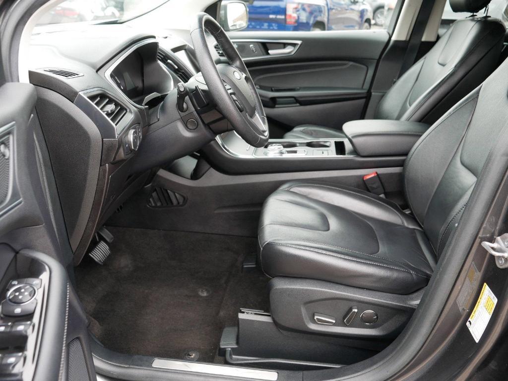 used 2019 Ford Edge car, priced at $21,500