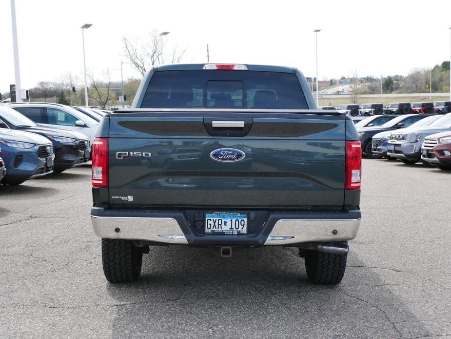 used 2015 Ford F-150 car, priced at $23,000