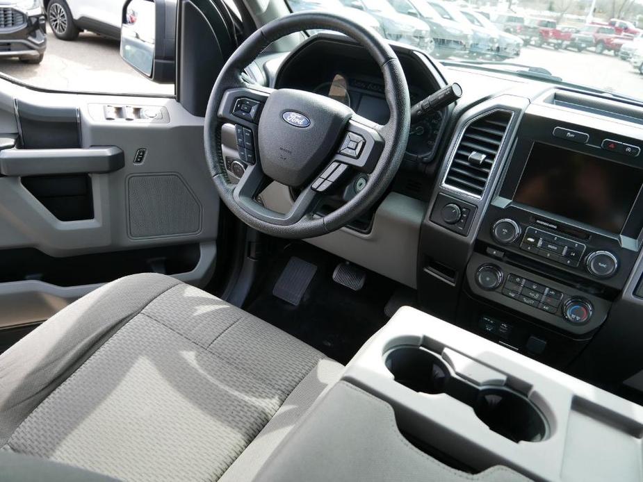 used 2015 Ford F-150 car, priced at $23,000