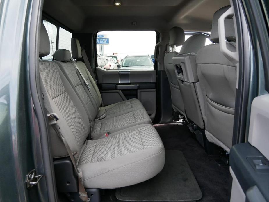 used 2015 Ford F-150 car, priced at $23,000