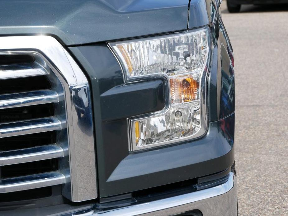 used 2015 Ford F-150 car, priced at $23,000