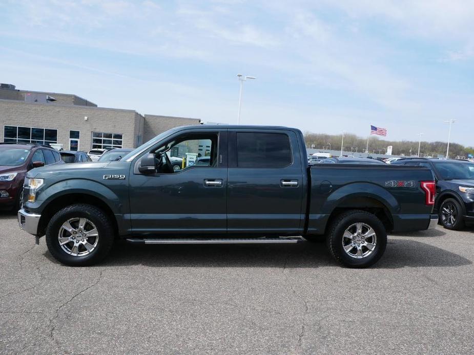 used 2015 Ford F-150 car, priced at $23,000