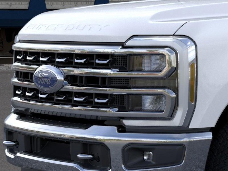 new 2024 Ford F-350 car, priced at $79,195