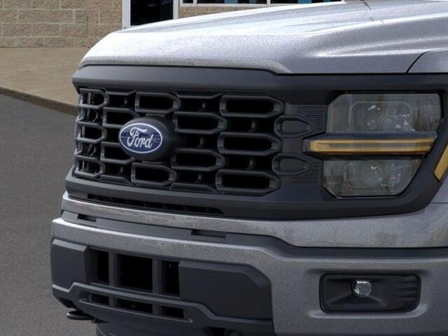 new 2024 Ford F-150 car, priced at $45,400