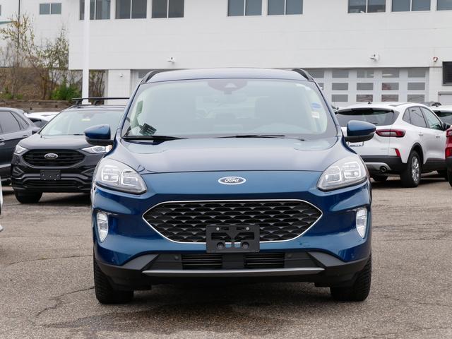 used 2020 Ford Escape car, priced at $22,500